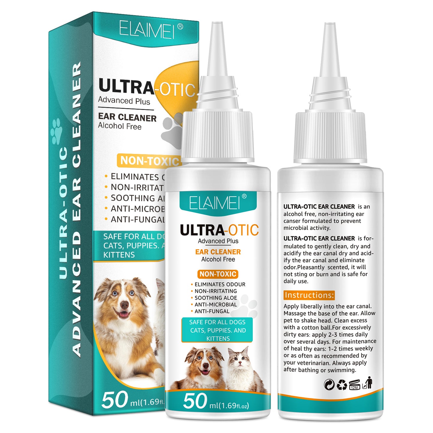 ELAIMEI ear cleaning liquid