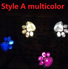 Solar Paw Light