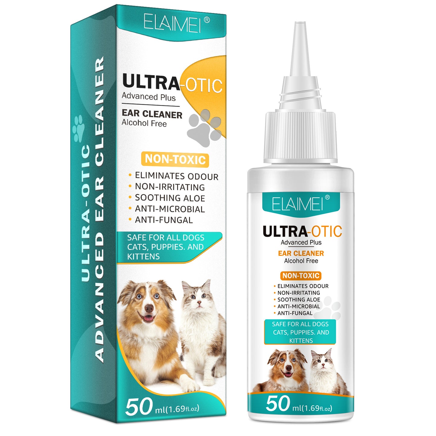 ELAIMEI ear cleaning liquid