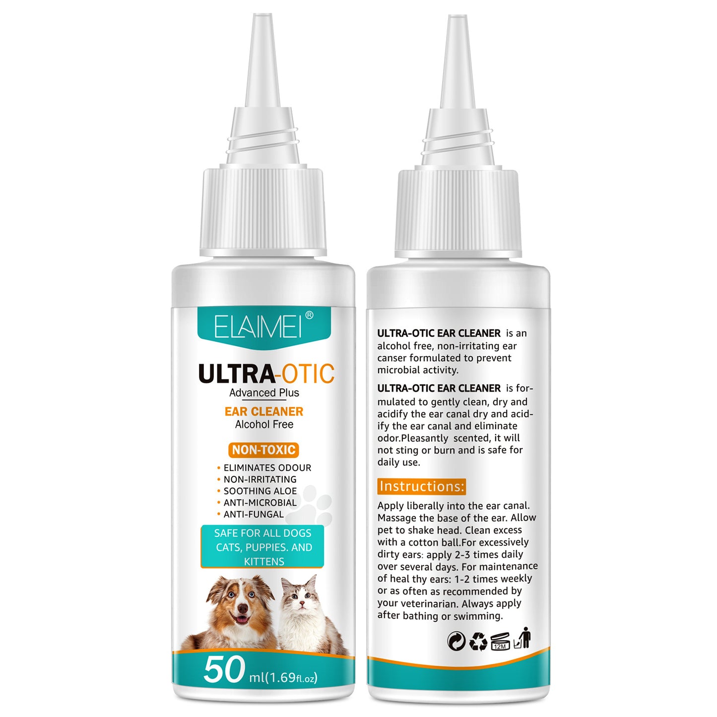 ELAIMEI ear cleaning liquid