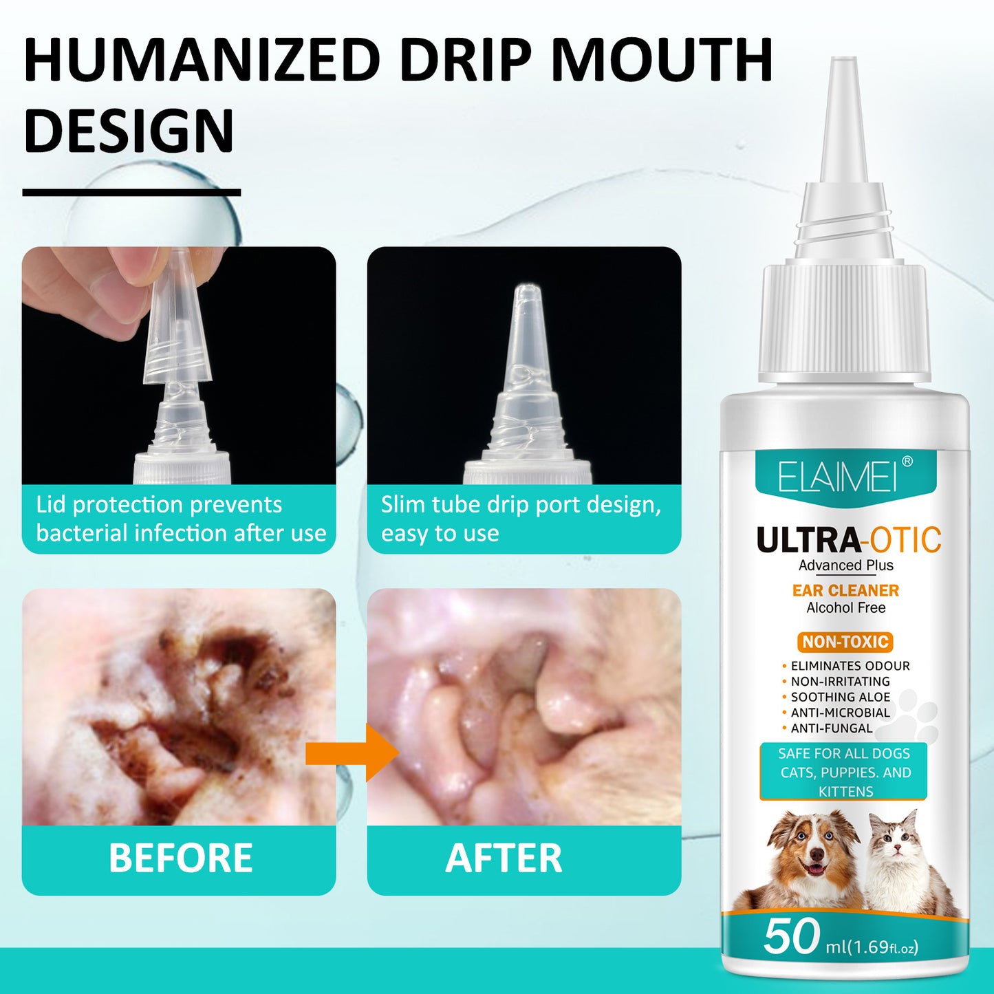 ELAIMEI ear cleaning liquid