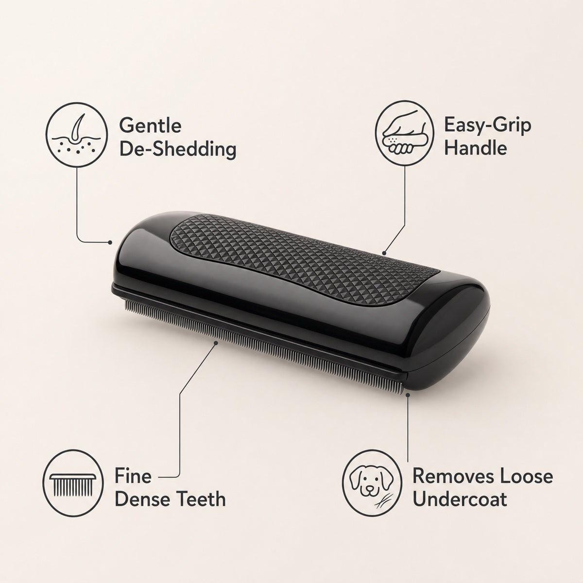 Grooming Comb